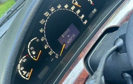 Mercedes-Benz S-Класс, 1999 год, 520 000 рублей, 7 фотография