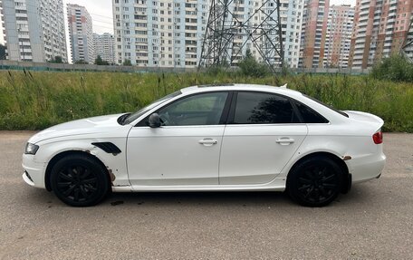 Audi A4, 2008 год, 1 200 000 рублей, 2 фотография