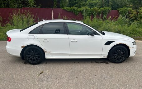 Audi A4, 2008 год, 1 200 000 рублей, 4 фотография
