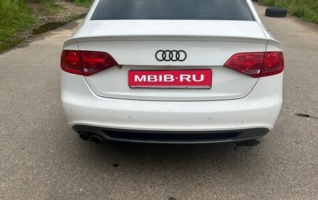 Audi A4, 2008 год, 1 200 000 рублей, 3 фотография