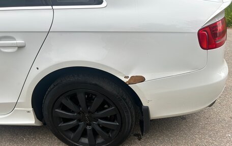 Audi A4, 2008 год, 1 200 000 рублей, 8 фотография