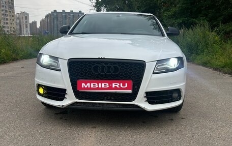 Audi A4, 2008 год, 1 200 000 рублей, 14 фотография