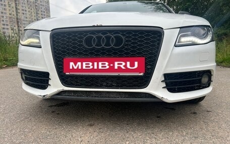 Audi A4, 2008 год, 1 200 000 рублей, 13 фотография