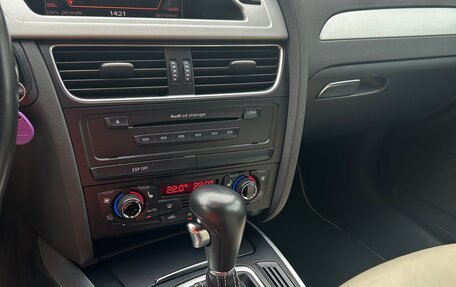 Audi A4, 2008 год, 1 200 000 рублей, 30 фотография