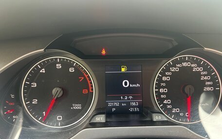 Audi A4, 2008 год, 1 200 000 рублей, 28 фотография