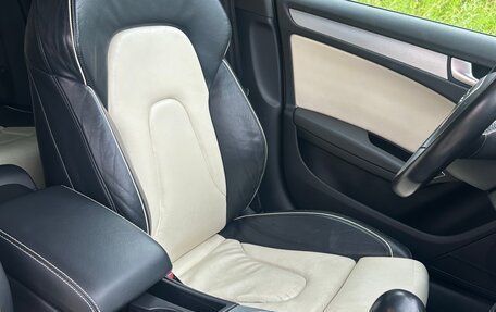 Audi A4, 2008 год, 1 200 000 рублей, 34 фотография