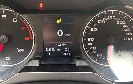 Audi A4, 2008 год, 1 200 000 рублей, 27 фотография