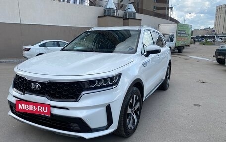 KIA Sorento IV, 2023 год, 3 890 000 рублей, 2 фотография