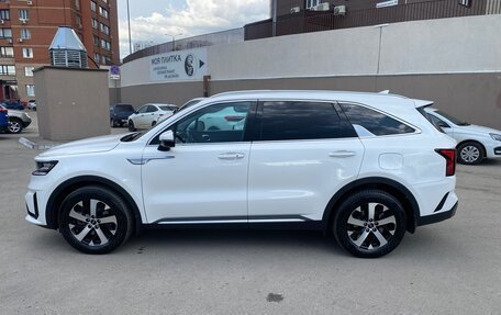 KIA Sorento IV, 2023 год, 3 890 000 рублей, 6 фотография