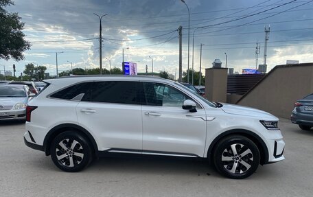 KIA Sorento IV, 2023 год, 3 890 000 рублей, 5 фотография