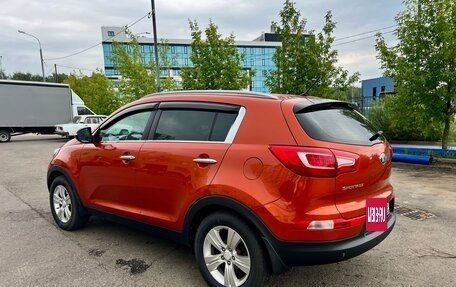 KIA Sportage III, 2012 год, 1 425 000 рублей, 4 фотография