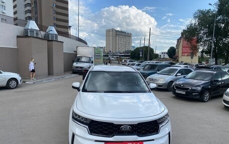 KIA Sorento IV, 2023 год, 3 890 000 рублей, 3 фотография