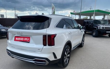 KIA Sorento IV, 2023 год, 3 890 000 рублей, 4 фотография
