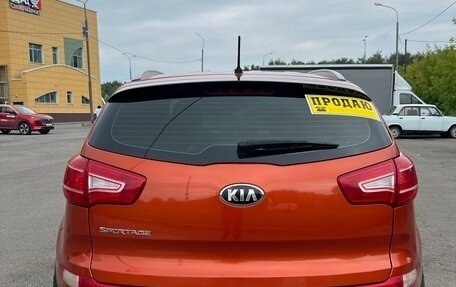 KIA Sportage III, 2012 год, 1 425 000 рублей, 5 фотография