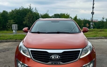KIA Sportage III, 2012 год, 1 425 000 рублей, 3 фотография