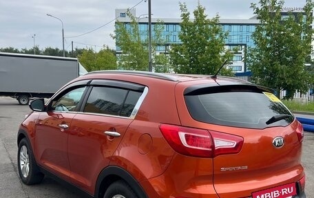 KIA Sportage III, 2012 год, 1 425 000 рублей, 6 фотография