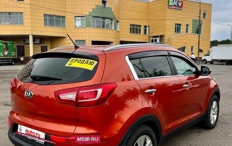 KIA Sportage III, 2012 год, 1 425 000 рублей, 7 фотография