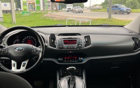 KIA Sportage III, 2012 год, 1 425 000 рублей, 11 фотография
