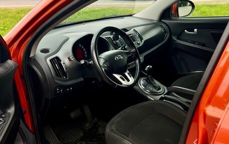 KIA Sportage III, 2012 год, 1 425 000 рублей, 12 фотография