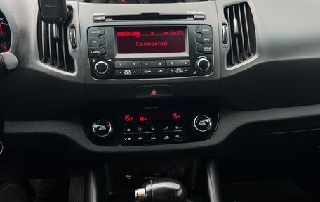KIA Sportage III, 2012 год, 1 425 000 рублей, 13 фотография