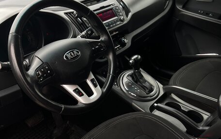 KIA Sportage III, 2012 год, 1 425 000 рублей, 16 фотография