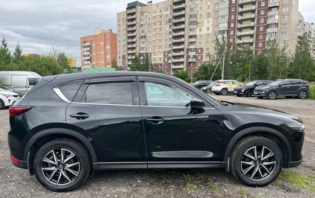 Mazda CX-5 II, 2017 год, 2 880 000 рублей, 4 фотография