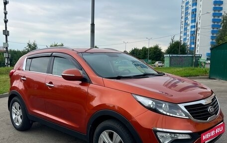 KIA Sportage III, 2012 год, 1 425 000 рублей, 8 фотография