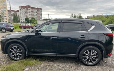 Mazda CX-5 II, 2017 год, 2 880 000 рублей, 7 фотография