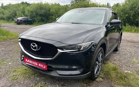 Mazda CX-5 II, 2017 год, 2 880 000 рублей, 2 фотография