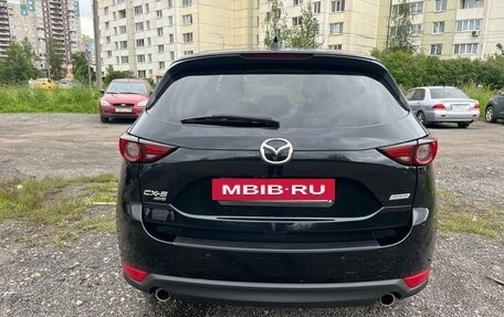 Mazda CX-5 II, 2017 год, 2 880 000 рублей, 5 фотография