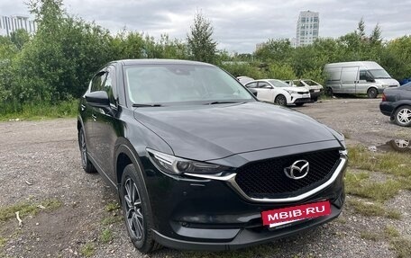 Mazda CX-5 II, 2017 год, 2 880 000 рублей, 3 фотография