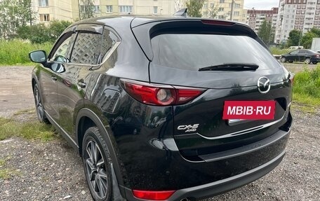 Mazda CX-5 II, 2017 год, 2 880 000 рублей, 6 фотография