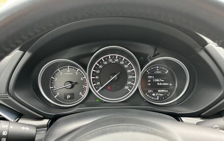 Mazda CX-5 II, 2017 год, 2 880 000 рублей, 20 фотография