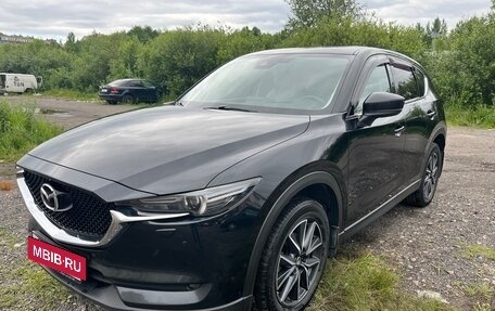 Mazda CX-5 II, 2017 год, 2 880 000 рублей, 8 фотография
