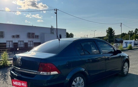 Opel Astra H, 2008 год, 570 000 рублей, 4 фотография