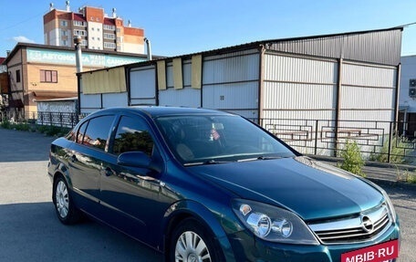 Opel Astra H, 2008 год, 570 000 рублей, 3 фотография
