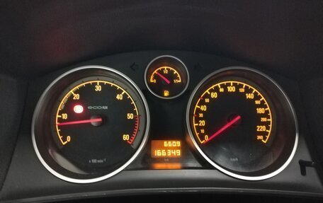 Opel Astra H, 2008 год, 440 000 рублей, 10 фотография
