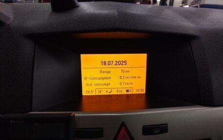 Opel Astra H, 2008 год, 440 000 рублей, 11 фотография