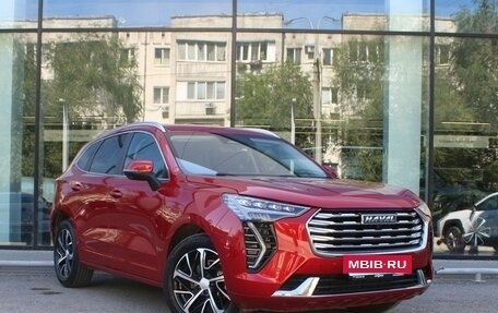 Haval Jolion, 2023 год, 1 960 000 рублей, 3 фотография