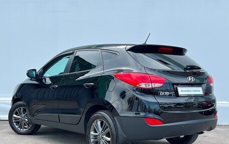Hyundai ix35 I рестайлинг, 2014 год, 1 355 900 рублей, 4 фотография