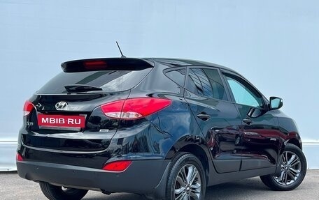 Hyundai ix35 I рестайлинг, 2014 год, 1 355 900 рублей, 2 фотография