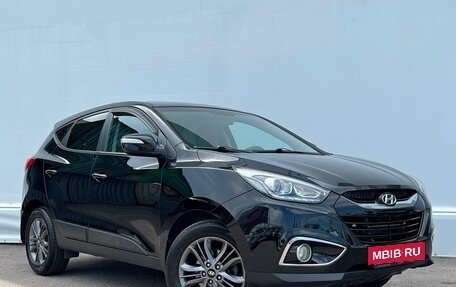 Hyundai ix35 I рестайлинг, 2014 год, 1 355 900 рублей, 3 фотография