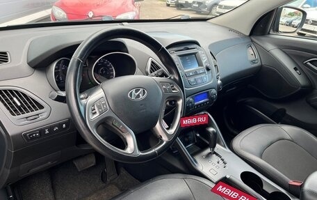 Hyundai ix35 I рестайлинг, 2014 год, 1 355 900 рублей, 5 фотография