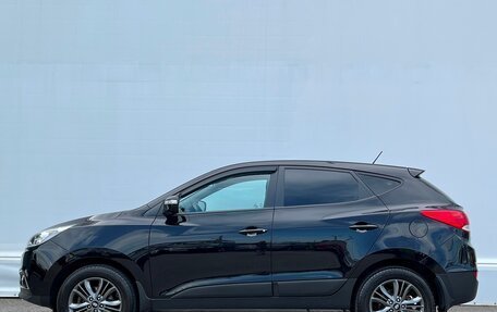 Hyundai ix35 I рестайлинг, 2014 год, 1 355 900 рублей, 14 фотография