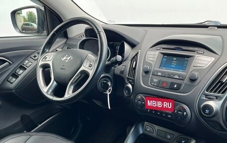 Hyundai ix35 I рестайлинг, 2014 год, 1 355 900 рублей, 16 фотография