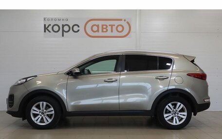 KIA Sportage IV рестайлинг, 2016 год, 1 400 000 рублей, 2 фотография