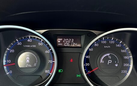 Hyundai ix35 I рестайлинг, 2014 год, 1 355 900 рублей, 23 фотография