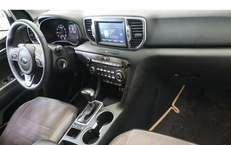 KIA Sportage IV рестайлинг, 2016 год, 1 400 000 рублей, 5 фотография
