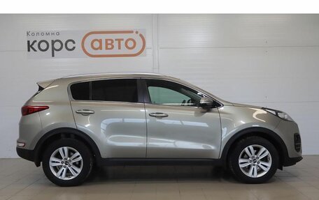 KIA Sportage IV рестайлинг, 2016 год, 1 400 000 рублей, 4 фотография
