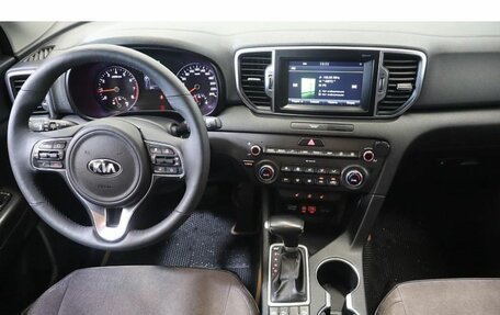 KIA Sportage IV рестайлинг, 2016 год, 1 400 000 рублей, 9 фотография